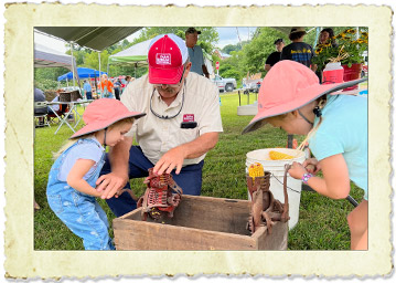 Heritage Events Franklin NC